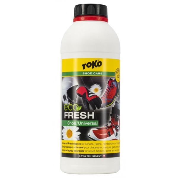 TOKO ECO SHOE/UNIVERSAL FRESH 1000 ML