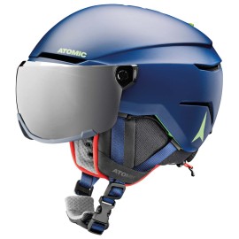 Juniorská helma ATOMIC SAVOR VISOR JR