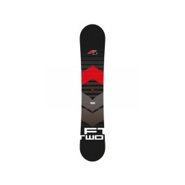 Snowboard F2 RENTAL SMO CAMBER